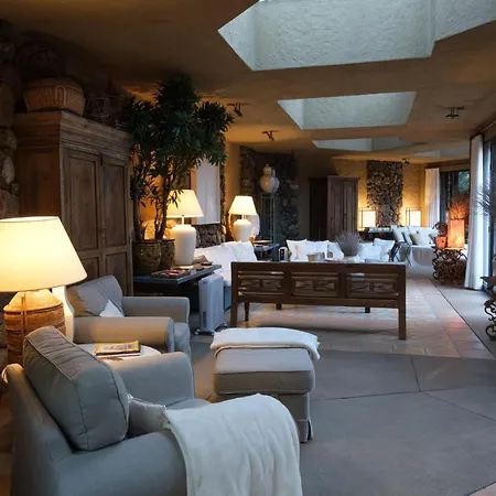El Jardin De La Palapa Villa