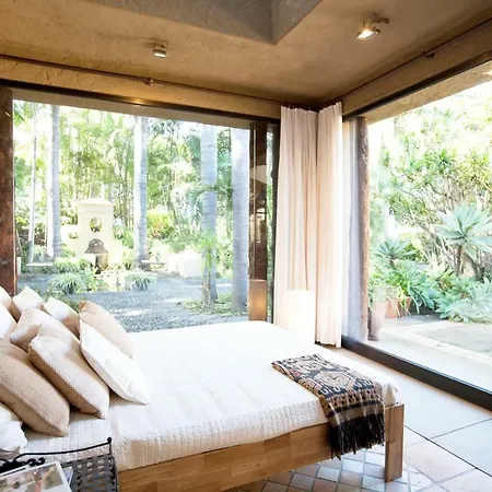 Villa El Jardin De La Palapa