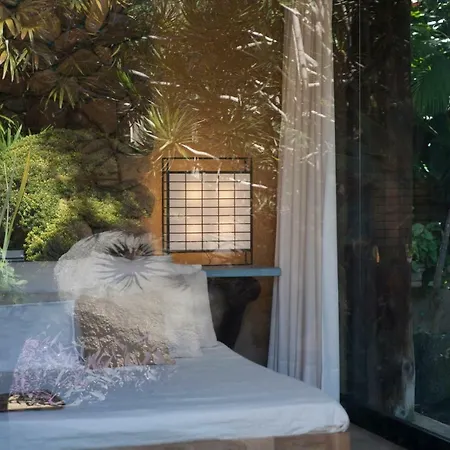 Villa El Jardin De La Palapa *