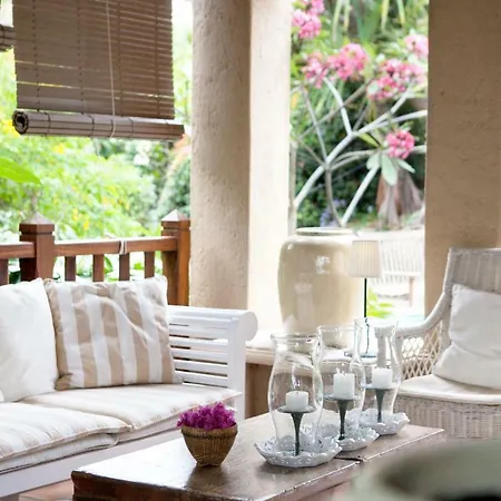 El Jardin De La Palapa Villa Los Realejos