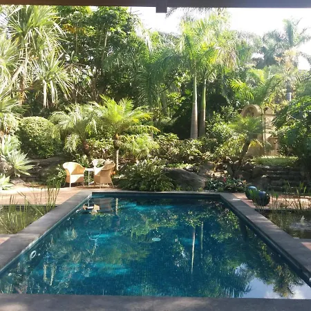 El Jardin De La Palapa Villa