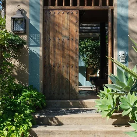 El Jardin De La Palapa Villa Los Realejos