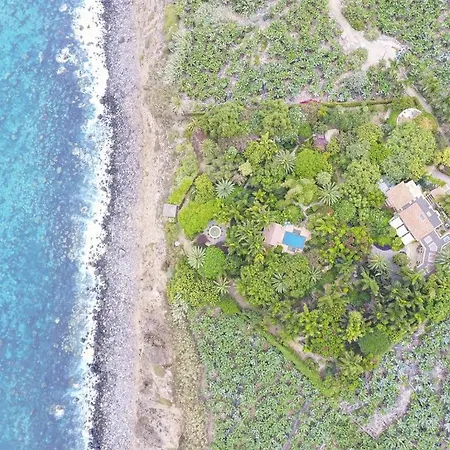 El Jardin De La Palapa Villa Los Realejos