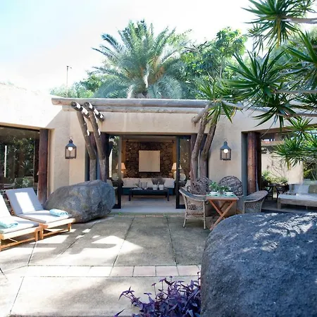 Villa El Jardin De La Palapa