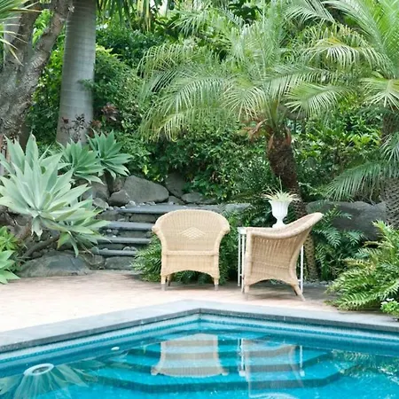 Villa El Jardin De La Palapa *