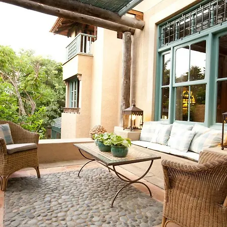 El Jardin De La Palapa *