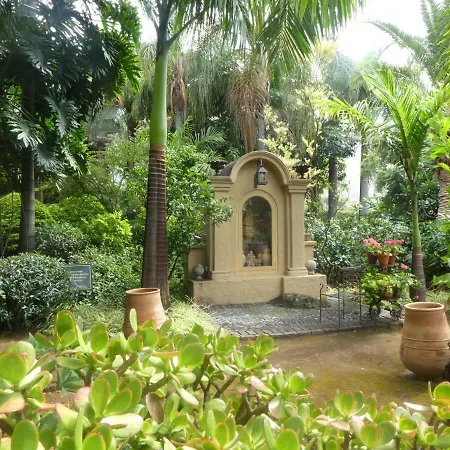 Villa El Jardin De La Palapa Los Realejos