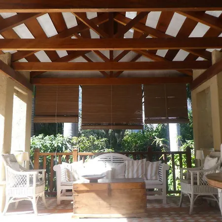 Villa El Jardin De La Palapa Los Realejos