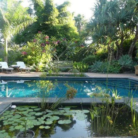 El Jardin De La Palapa