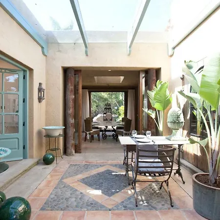Villa El Jardin De La Palapa *