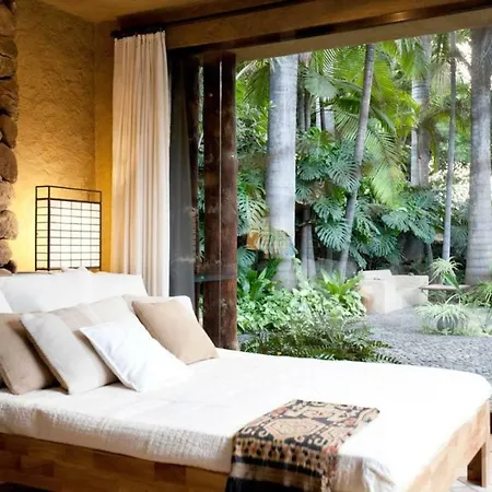 El Jardin De La Palapa Villa Los Realejos
