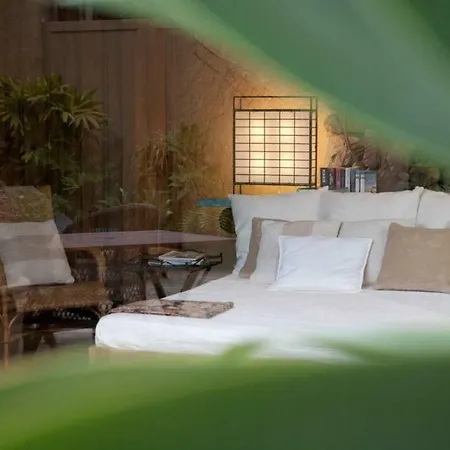 El Jardin De La Palapa