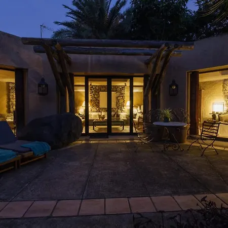 Villa El Jardin De La Palapa Los Realejos