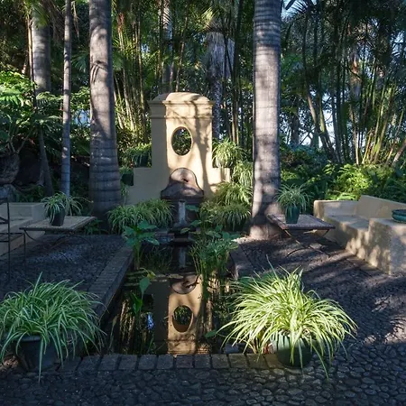 El Jardin De La Palapa * Los Realejos